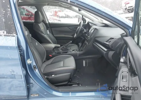 2021 Subaru Crosstrek Sport из США, поврежденный, VIN JF2GTHSC6MH669121